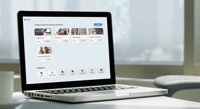 Keuda kehittää osaamisen tunnistamisen prosessia - pilotti 3DBearin ja Elias Robotin kanssa valmistunut