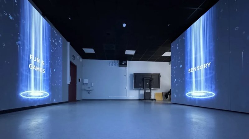 Immersiivinen opetustila