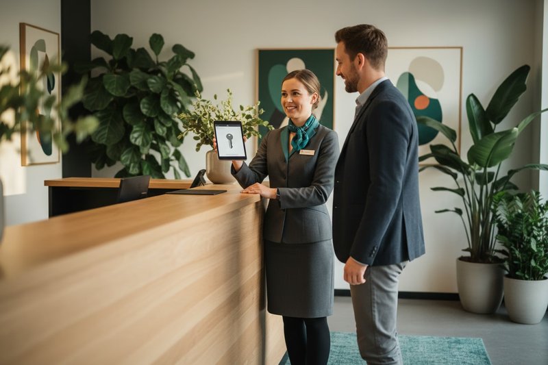 Hotelli- ja ravintola-ala