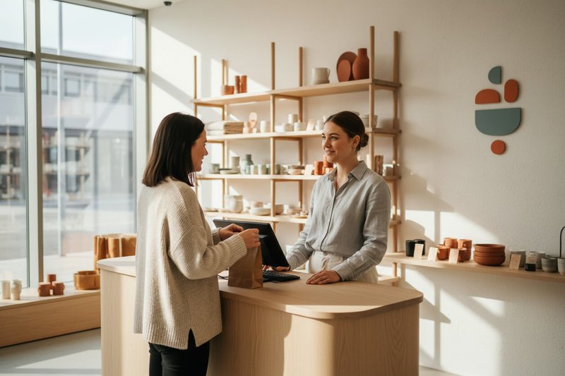 Kauppa ja palveluala