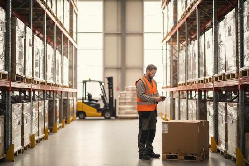 Logistiikka ja kuljetus